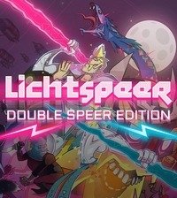 Lichtspeer: Double Speer Edition