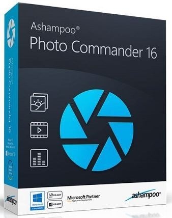 Ashampoo Photo Commander 16.3.3 RePack (& Portable) by elchupacabra