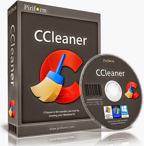 Чистильщик реестра - CCleaner 6.0.9727 Professional / Business / Technician Edition RePack (& Portable) by 9649