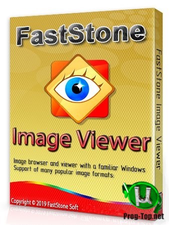 FastStone Image Viewer конвертер изображений 7.5 RePack (& Portable) by Dodakaedr