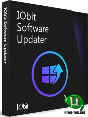 IObit Software Updater обновление программ на ПК Pro 3.1.0.1572 (акция Comss)