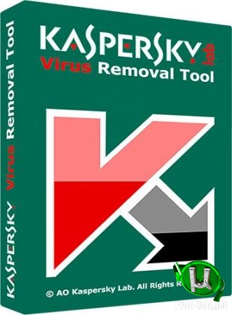 Лечение зараженного вирусами компьютера - Kaspersky Virus Removal Tool Portable 15.0.22.0 (07.02.2020)