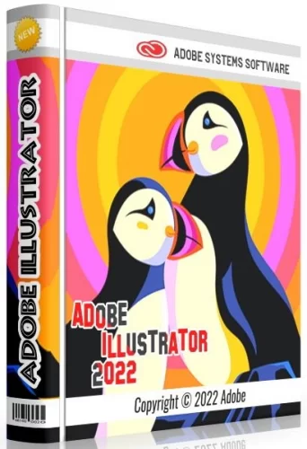 Мощный редактор графики - Adobe Illustrator 2022 26.0.2.754 RePack by KpoJIuK