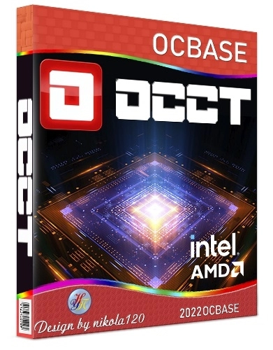OCCT проверка стабильности видеокарты 10.1.7 Final Portable