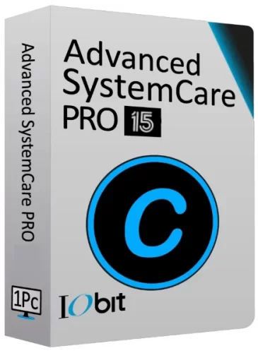 Оптимизация работы компьютера - Advanced SystemCare Pro 15.3.0.226 (акция)