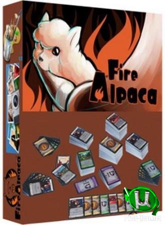 Преобразование любых картинок - FireAlpaca 2.2.6 Repack (& Portable) by elchupacabra