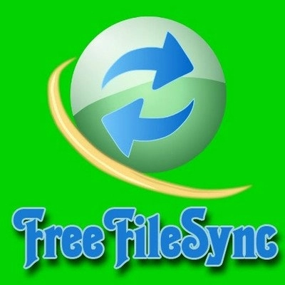 Синхронизация файлов в указанных каталогах - FreeFileSync 11.28