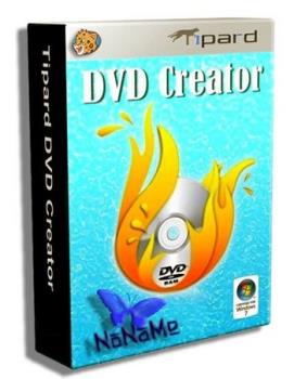 Создание DVD в несколько кликов - Tipard DVD Creator 5.1.12 RePack by вовава