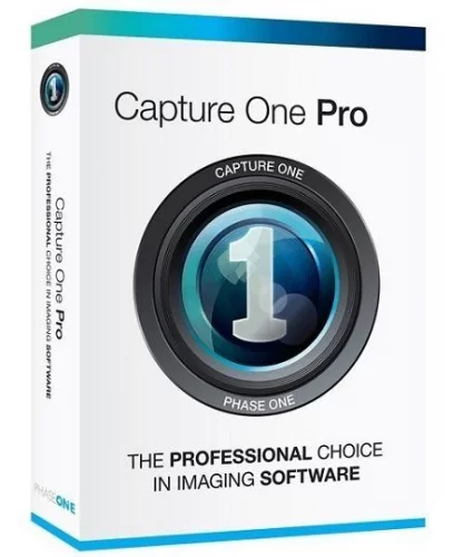 Улучшение цифровых фото Phase One Capture One Pro 22 15.0.1.4 RePack by KpoJIuK