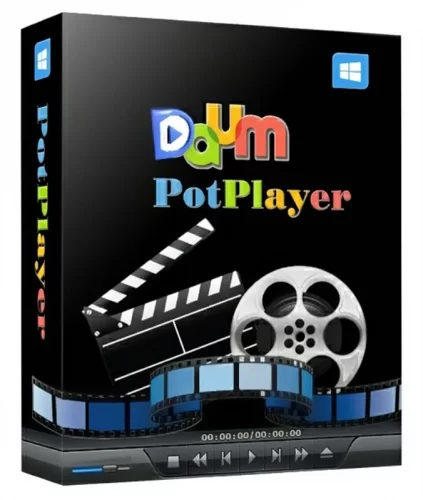 Видеоплеер - PotPlayer 220302 (1.7.21620) (x64) RePack (& Portable) by elchupacabra