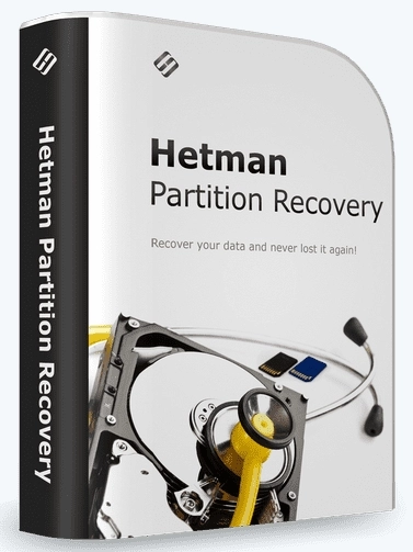 Восстановление файлов - Hetman Partition Recovery Home / Office / Unlimited Edition 4.3 RePack (& Portable) by TryRooM