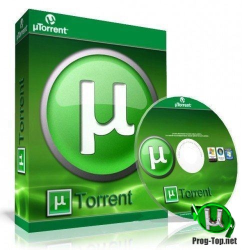 Загрузчик торрентов с поиском - uTorrent 3.5.5 Build 45776 Stable RePack (& Portable) by KpoJIuK