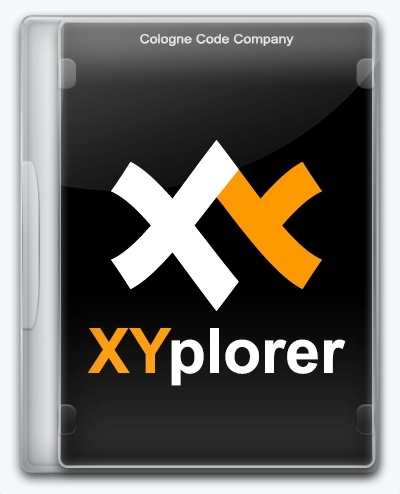 Замена проводника Windows - XYplorer 23.80 + Portable