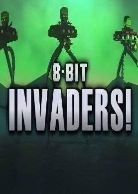 8-Bit Invaders!