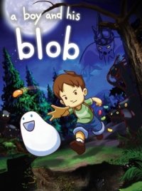 A Boy and His Blob