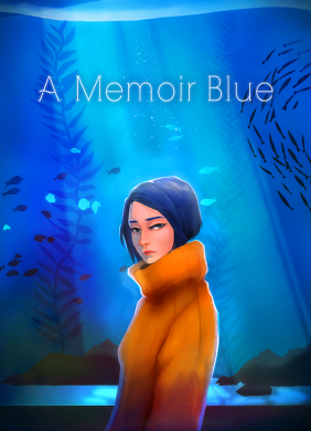 A Memoir Blue