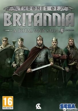 А Total War Saga Thrones of Britannia