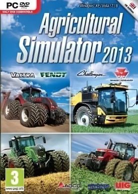 Agricultural Simulator 2013