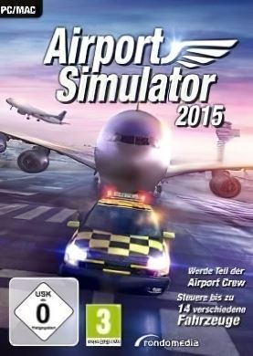 Airport Simulator 2015