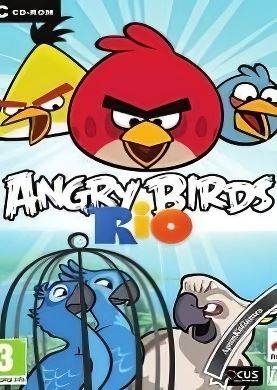 Angry Birds Rio