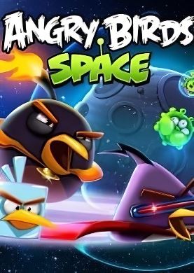 Angry Birds Space