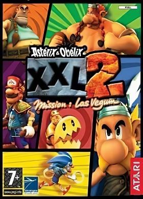 Asterix and Obelix XXL 2: Mission Las Vegum