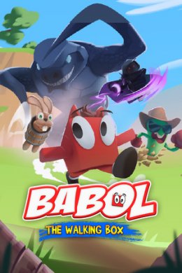 Babol the Walking Box