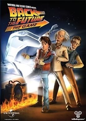 Back to the Future: The Game