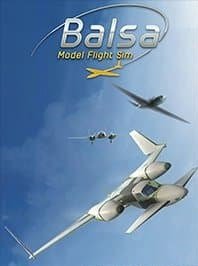 Balsa Model Flight Simulator