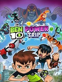 Ben 10: Power Trip