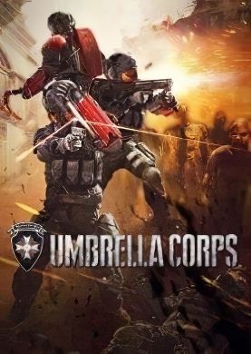 Biohazard Umbrella Corps