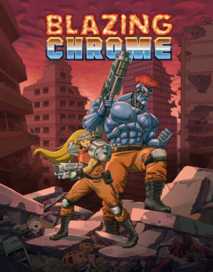 Blazing Chrome