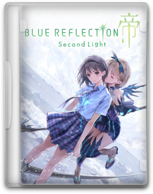 BLUE REFLECTION: Second Light