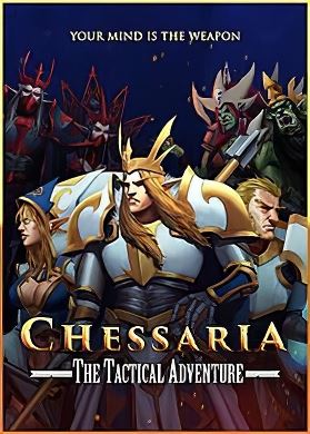 Chessaria: The Tactical Adventure