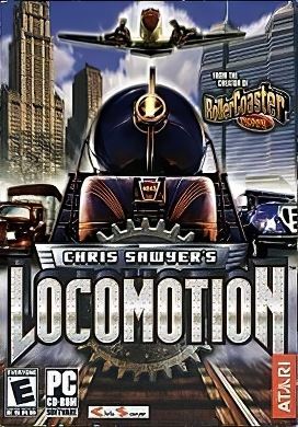 Chris Sawyers Locomotion