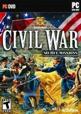 Civil War: Secret Missions