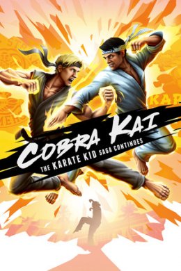 Cobra Kai: The Karate Kid Saga Continues