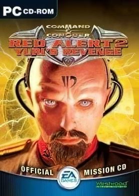 Command & Conquer: Red Alert 2 - Yuris Revenge