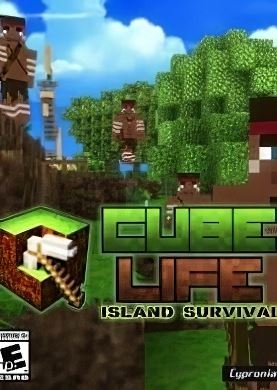 Cube Life Island Survival