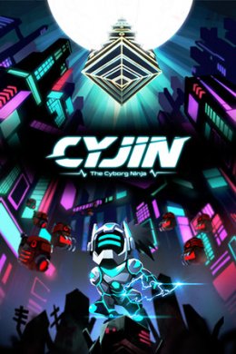 Cyjin: The Cyborg Ninja