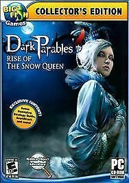 Dark Parables 3: Rise of the Snow Queen