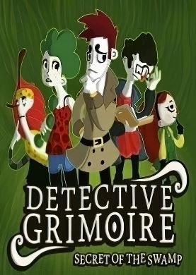 Detective Grimoire