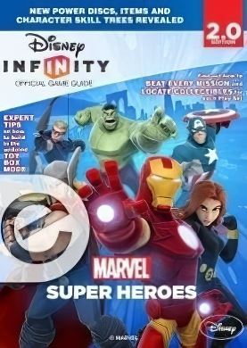 Disney Infinity 2.0 Marvel Super Heroes