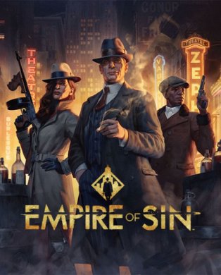 Empire of Sin