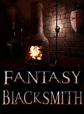 Fantasy Blacksmith