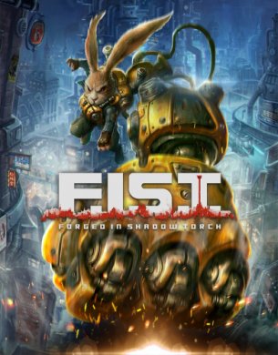 F.I.S.T.: Forged In Shadow Torch