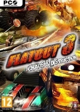 Flatout 3 Chaos and Destruction