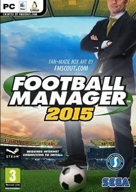 Football Manager 2015