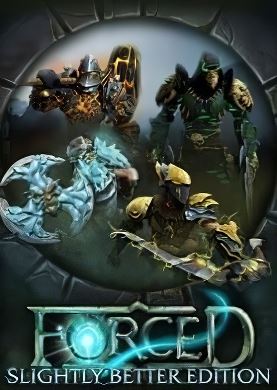 FORCED: Slightly Better Edition