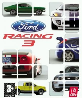 Ford Racing 3